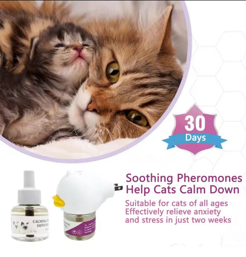 DOG&CAT Difusore lenitivo per gatti e cani