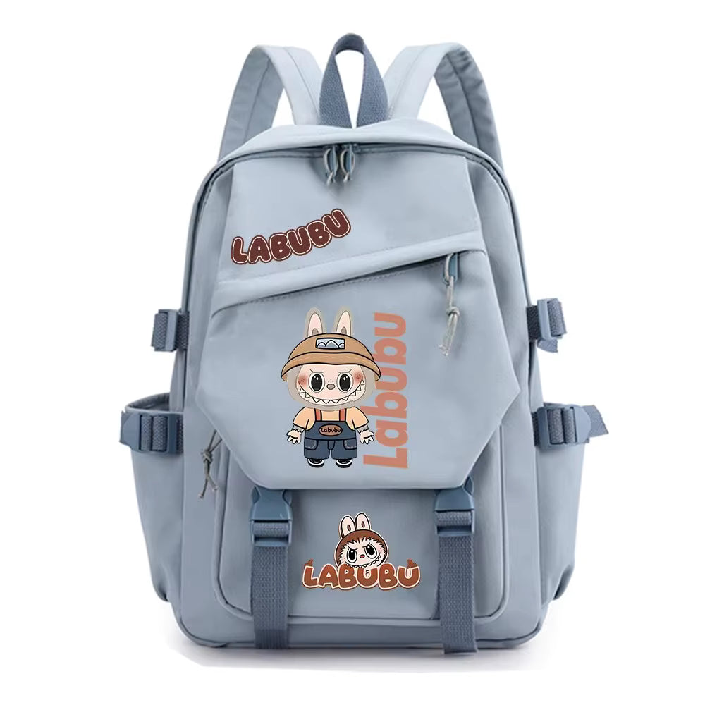 Zaino scuola Labubu